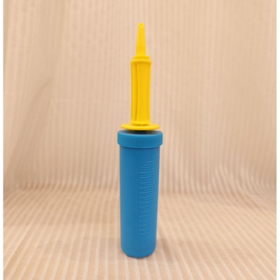 家柏饰(CORATED)手推气筒 气球打气筒 手推打气筒 脚踩打气筒 电动气筒充气筒