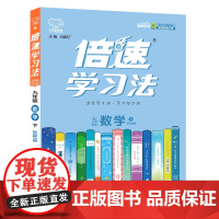 25春 BA12 倍速学习法九年级数学—华东师大版(下)