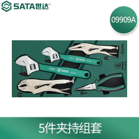世达(SATA)5件夹持组套 09909A
