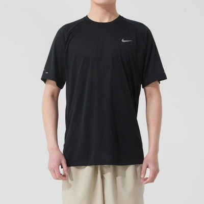 NIKE耐克短袖T恤训练运动速干透气圆领男装HV5204-010 C