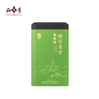 仙青特级龙井茶125g罐装