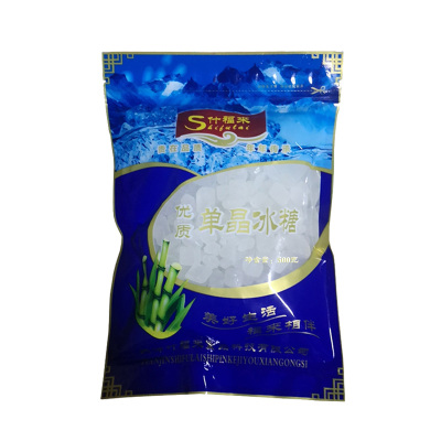 什福来 单晶冰糖 500g 袋