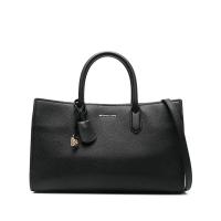 Michael Kors单肩斜挎小方包女款真皮材质简约时尚短链条手提包