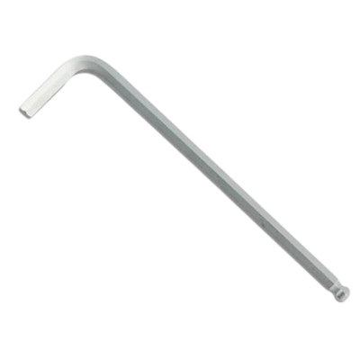 史丹利(STANLEY)公制长球头内六角扳手 L型螺丝刀 梅花内六方工具2mm STMT94100-8-23 一个