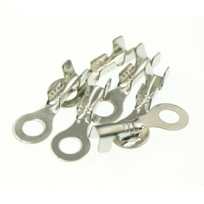 开口接线端子接线片(2000只需孔径默认6.2其他需备注)0.75-2.5平方