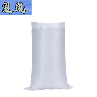 复岚 白色编织袋 70*113cm/个