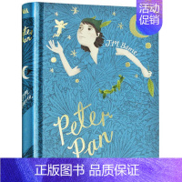 彼得潘 精装 [正版]开始读经典 彼得潘 英文原版小说 Classic Starts Peter Pan 小飞侠 精装