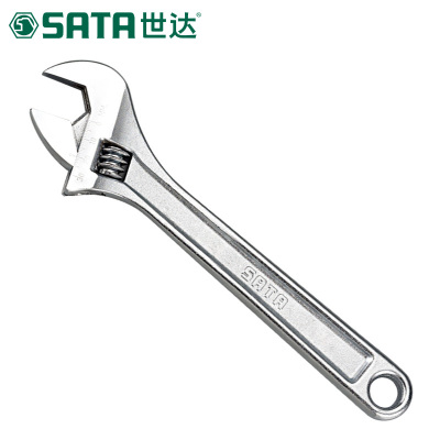 世达(SATA)活扳手 活动扳手活扳子 8英寸200mm(47203)1把