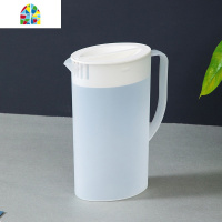 封后创意凉水杯家用可高温凉茶壶凉水壶大容量套装双层茶盘托盘沥水盘 FENG 加厚大号壶蓝+4杯蓝+沥水杯架大号蓝(2.2