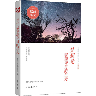 [M]梦想是璀璨夺目的星光-9787538767087
