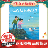 美丽中国·少年行动书系:长白岛上的孩子