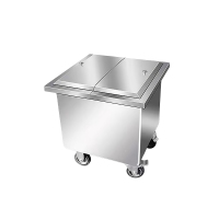 铁邦邦 面粉车 500*500*500mm 台