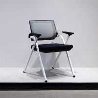 匡大 LY-X4 折叠椅会议培训椅(不带小桌板)