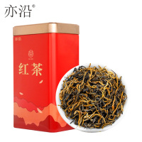 亦沿 红茶 滇红毛峰 茶叶 250g/盒