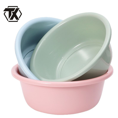 铁迅加厚塑料盆X96 个