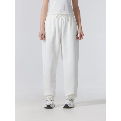 耐克(NIKE)女裤 新款运动裤 保暖卫裤舒适长裤 FZ5997-133 C