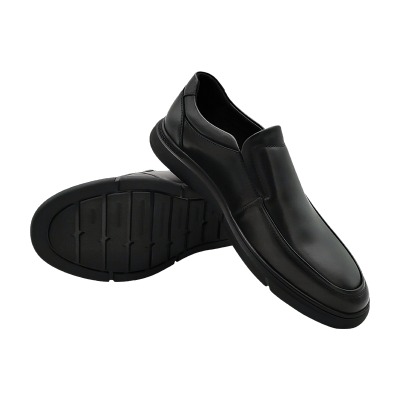 渝亿宏 懒式透气防滑皮鞋 各号 1双