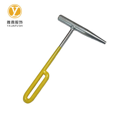 雅霖服 信号冲子(胶套柄)250mm*150mm 个