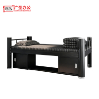 GS 单人床钢制床加厚 2000*1000*800mm