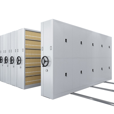 合祥源 手动密集架 3200*550*2400mm/组