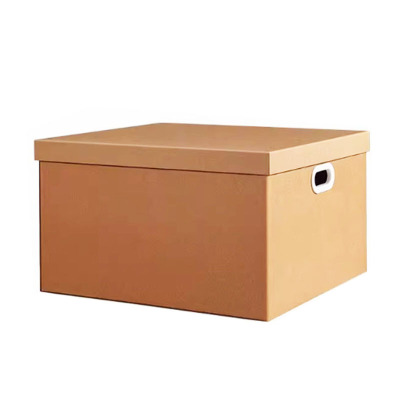 历途科技牛皮纸箱35.5*32.5*32.5cm 个