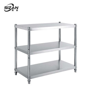 斯赞 置物 不锈钢货架三层 2000*600*1800mm 个