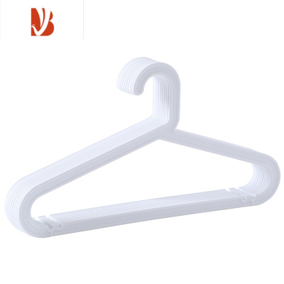 三维工匠20个装扁平挂衣架成人防滑衣服架晾衣架子家用衣撑衣柜放衣服架子