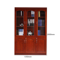 书柜三圣U7 2000*1350*425mm