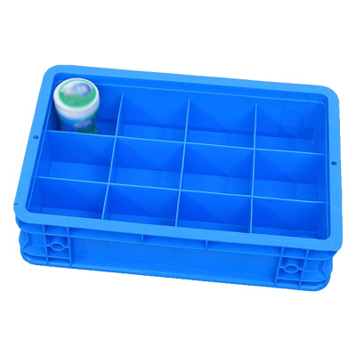 凌迪星12格材料盒360*240*93mm个