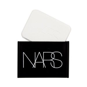 纳斯(NARS)流光美肌轻透蜜粉饼大白饼10g nars粉饼5894 定妆控油 持妆提亮