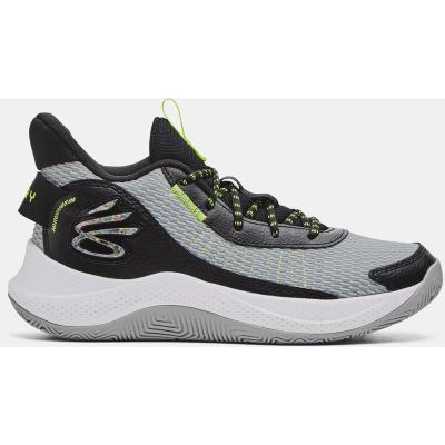 Under Armour男款篮球鞋 Curry 3Z7 舒适透气缓震回弹稳定抓地高帮运动鞋