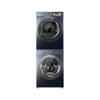 Littleswan/小天鹅超薄全嵌洗烘套装TG100VT8M22IZ+TH100QH19WZ