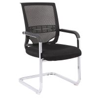 豫亨 办公会议椅接待椅办公家具会客椅培训椅办公椅弓形椅职员椅电脑椅网布座椅麻将椅