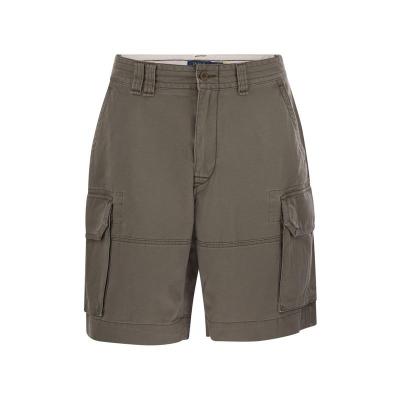 经典工装 cargo风百搭休闲短裤男