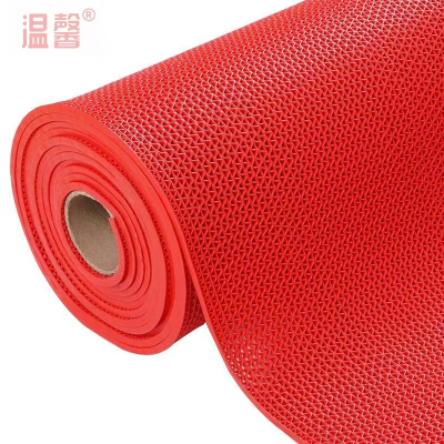 温馨 防滑垫 红色4mm*2m*10m 卷