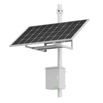 天地伟业太阳能供电系统TC-S1P200W-100AH