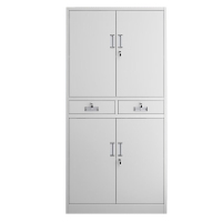 昀物 档案柜铁二斗台