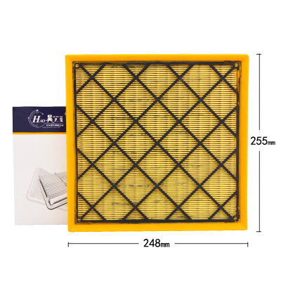 昊之鹰空气滤清器 适用于09-14款雪佛兰科鲁兹15款经典科鲁兹1.5汽车空气滤芯空气格空滤芯
