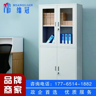 绵冠钢制等体器械文件柜办公柜资料柜器械柜铁皮柜档案柜储物柜 等器