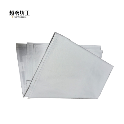 越衣纺工 白床单 纱卡 230*100