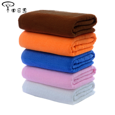 田园思 长形吸水清洁巾抹布 长形 条