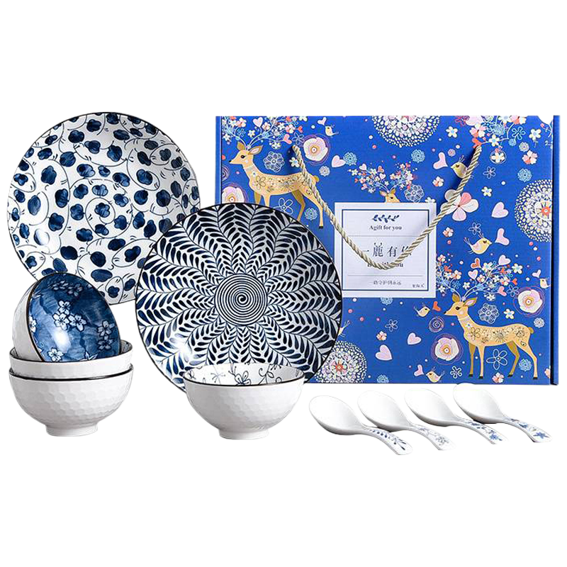 铁斯特 餐具套装 TST-CT16 10件套