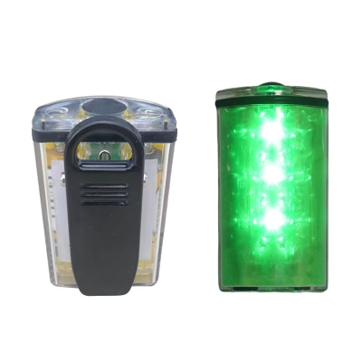 RDZM 强光防爆方位灯 FL4800 (装电池) 台(绿色)