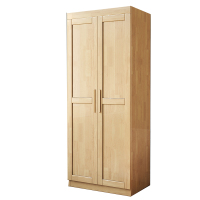 广顺泰 两门衣柜 F08-16 800*560*1960mm 组