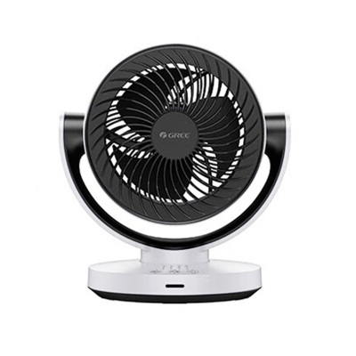 格力(GREE)循环扇FXT-15X66Bag3家用卧室落地涡轮空气循环扇办公空调伴侣遥控台式智能轻音摇头对流换气扇