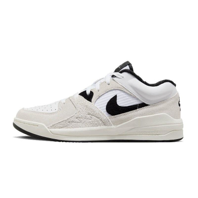 NIKE耐克篮球鞋JORDAN STADIUM 90 SE低帮男鞋运动鞋FD6424-100 D