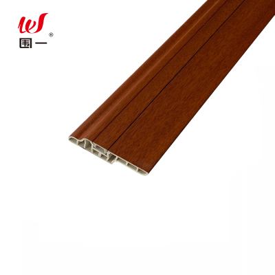 围一 pvc踢脚线 H702款 根