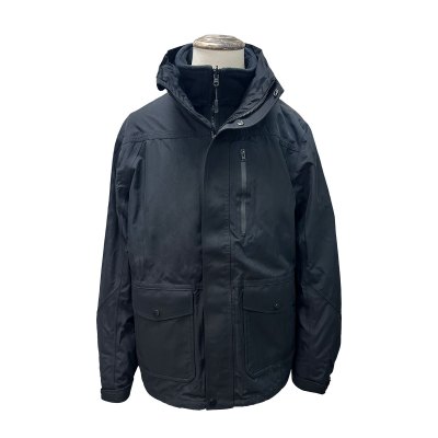 铁美风华 三合一摇粒绒冲锋衣 各号 1件