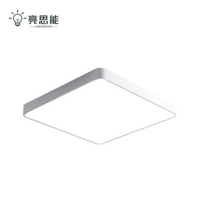 亮思能 LED吸顶灯 护眼吸顶灯 LSN-PEX 白光-正方形30CM-24W/个
