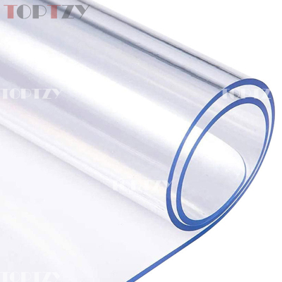 toptzyTZ40618148透明桌布pvc餐桌垫茶几垫防水防油软玻璃 70*120